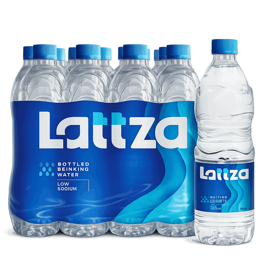 Premium Water Bottle Supplier in Dubai