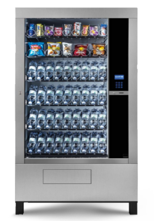 Best Vending Machines in UAE