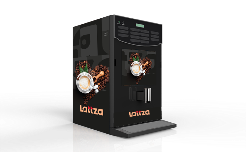 Hot beverage vending machine distributors in UAE