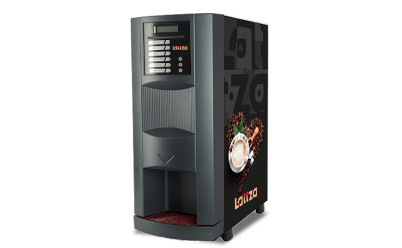 Premixes for coffee vending machines in UAE